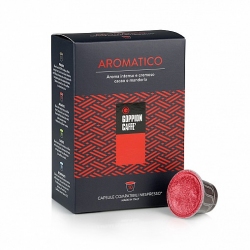KÁVOVÉ KAPSULE AROMATICO