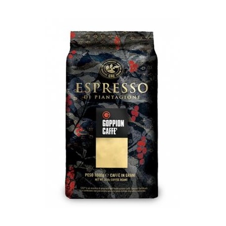 Espresso di Piantagione 1000 g zrnková