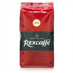 REXCAFFÉ 1000 g zrnková
