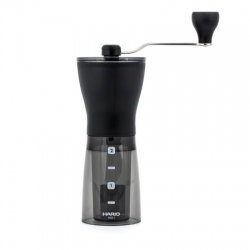 Hario Ceramic Slim plus ručný mlynček