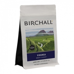 Birchall Virunga Tea čierny sypaný čaj 250 g