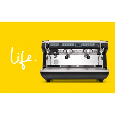 Kávovar Nuova Simonelli Appia Life 2 gr. V